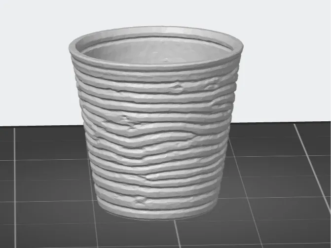 pot