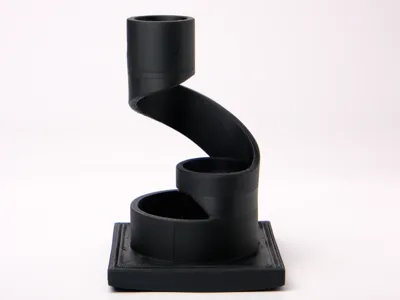 Modern Spiral Organizer – Stylish Desk Accessory