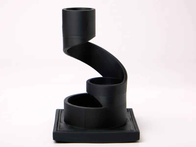 Modern Spiral Organizer – Stylish Desk Accessory