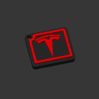 tesla logo