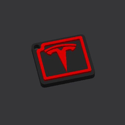 tesla logo