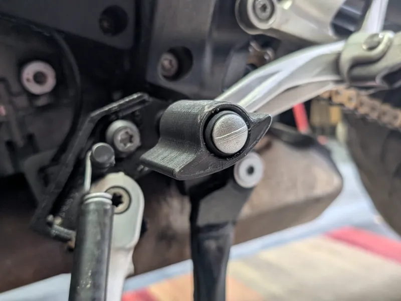motorcycle shoe protector s1000xr 2025-2019