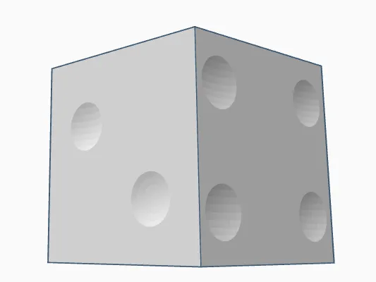 Cheating Dice