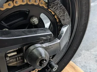 Grease guard bmw s1000xr 2015-2019
