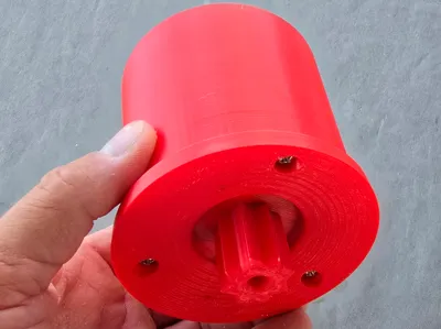 Harken Winch Cover / Cupholder