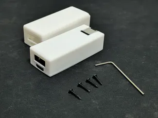 紧凑型SW3518全协议快充模块外壳