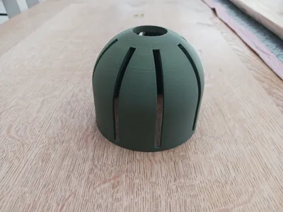 Lamp shade 40mm hole