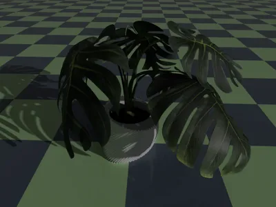 Design plant pot