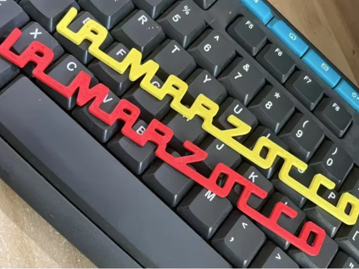 辣妈La Marzocco标 