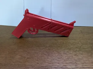 Rubber Band Gun