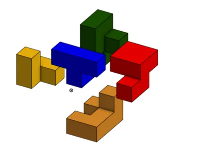 puzzle cube intermediate