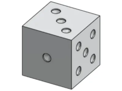 Jumbo Dice