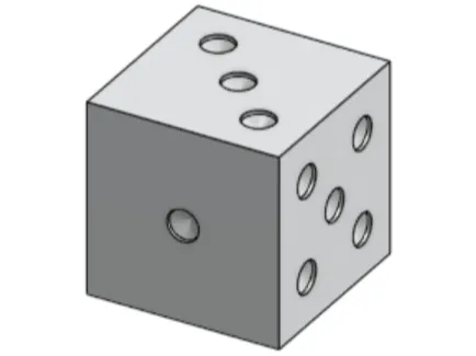 Jumbo Dice