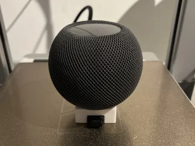 Apple Homepodstand and for Logi  wireless Dongle