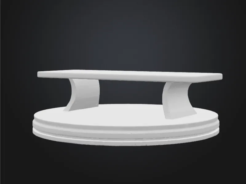 Benchy Stand