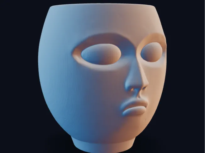 Head Pot