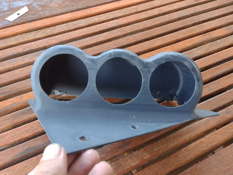 Gauge Pod for Peugeot 205