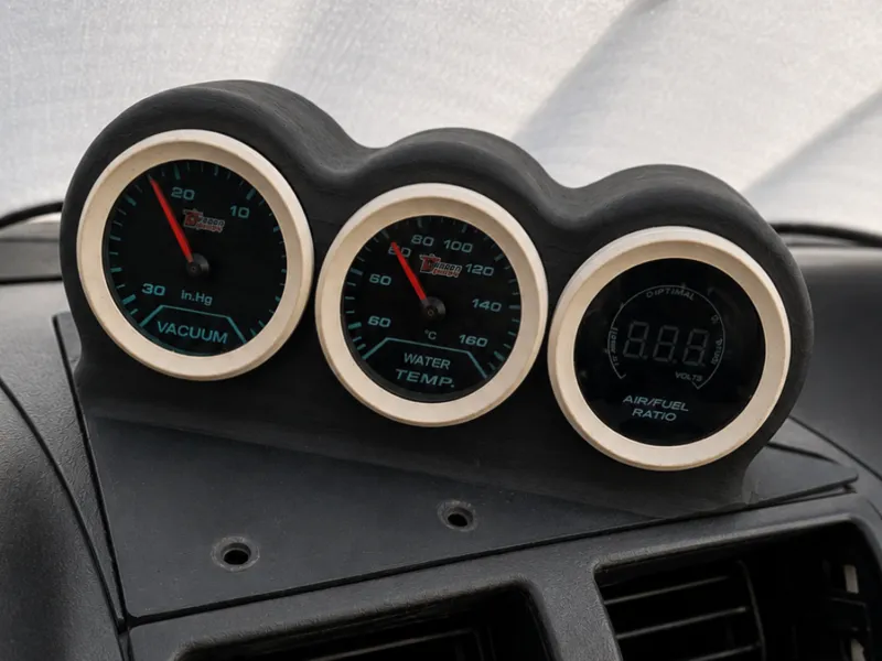 Gauge Pod for Peugeot 205