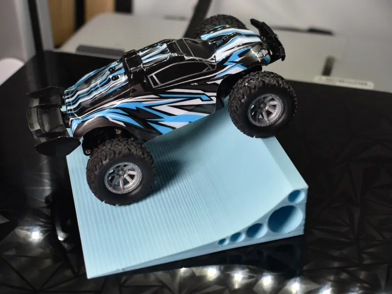 RC Ramp simple