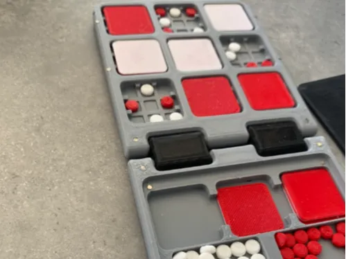 Ultimate Tic-Tac-Toe