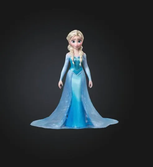 Elsa from Frozen