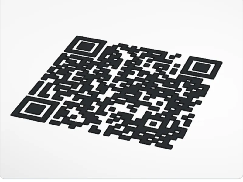 Secret QR Code
