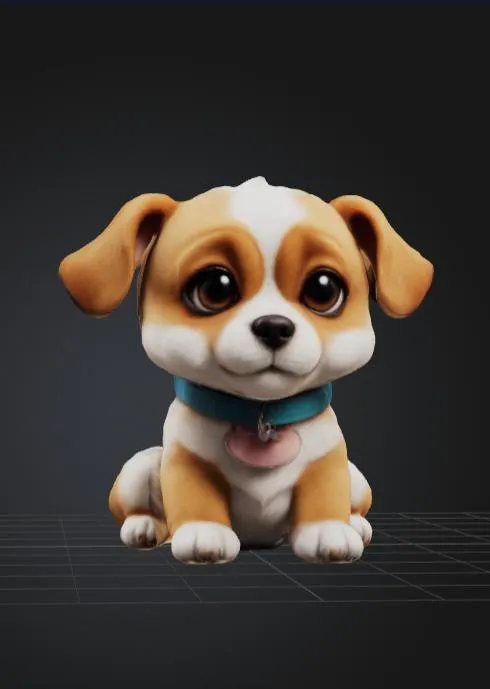 Cute Dogs (3 different)