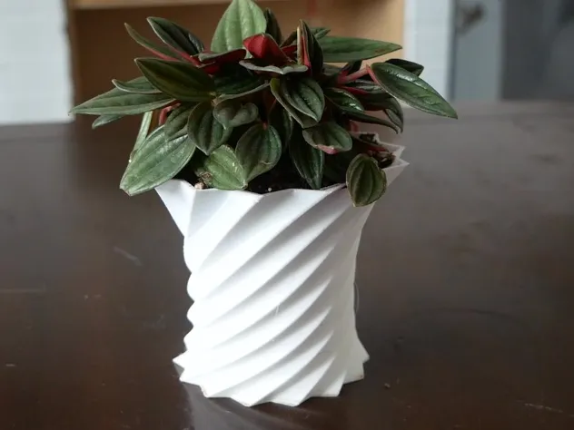 Plant Pot 1