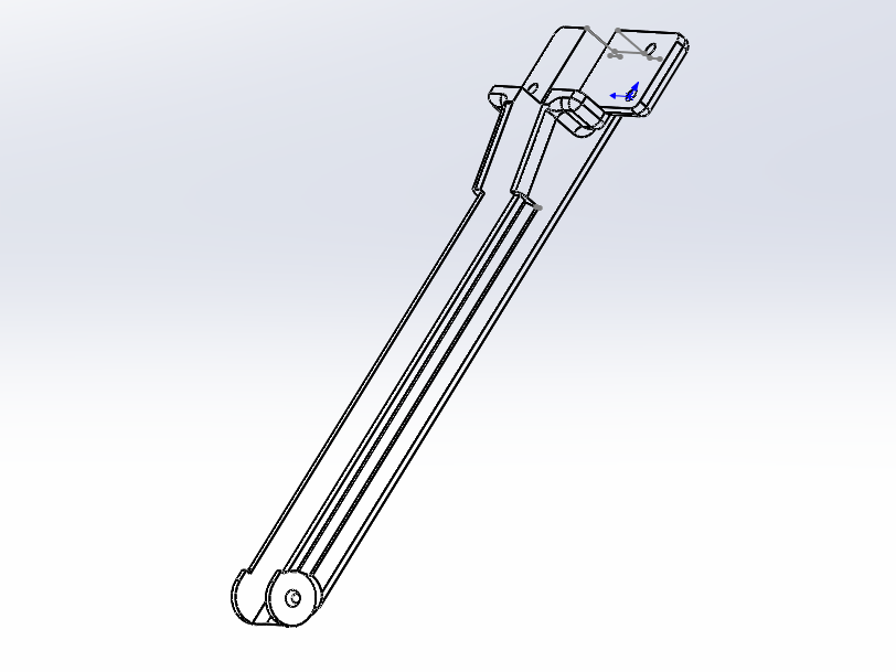 A1 Extended Drag Chain by user_2054467448MakerWorld: Download Free 3D ...