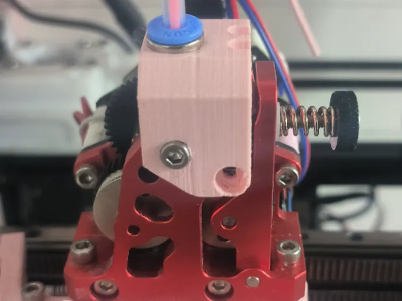 hgx全金属挤出机外接断料检测模块