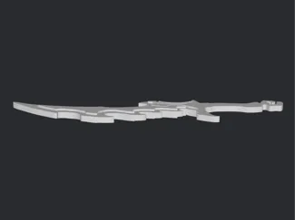 Solo Leveling sword