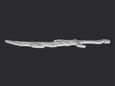 Solo Leveling sword