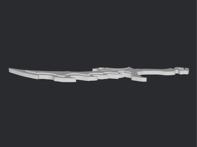 Solo Leveling sword