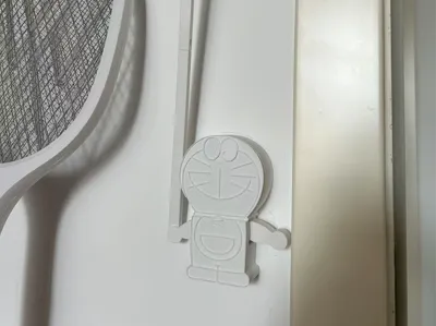 Doraemon Children's Light Switch