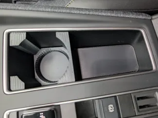 Skoda Elroq or Enyaq - Center Console Cup Holder