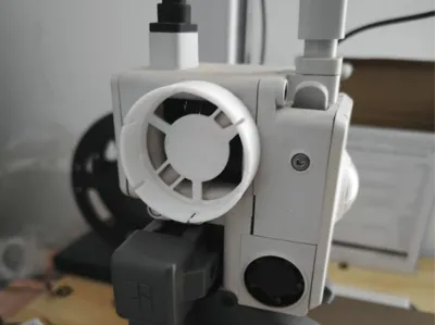 A1 A1 MINI Cooling Fan