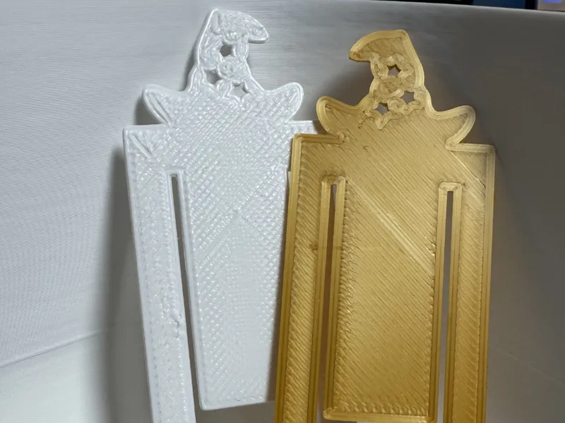 Wizard Hat Bookmark and Paperclip