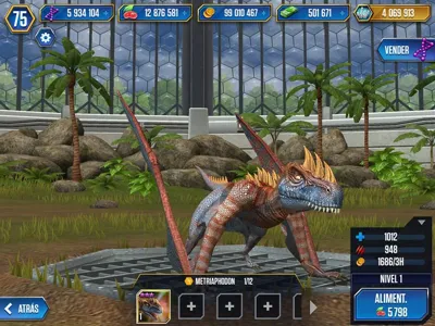 Metriaphodon