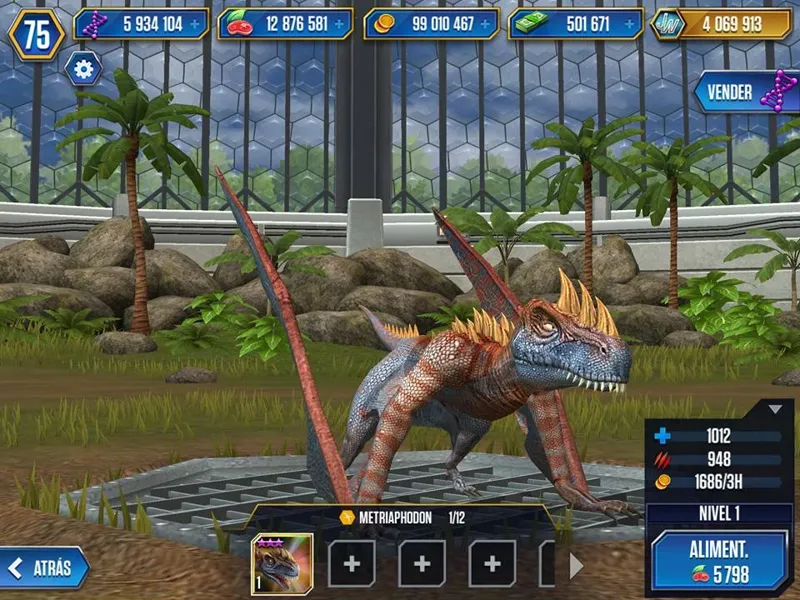 Metriaphodon