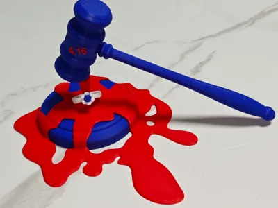 4.16 Marriage Law Gavel