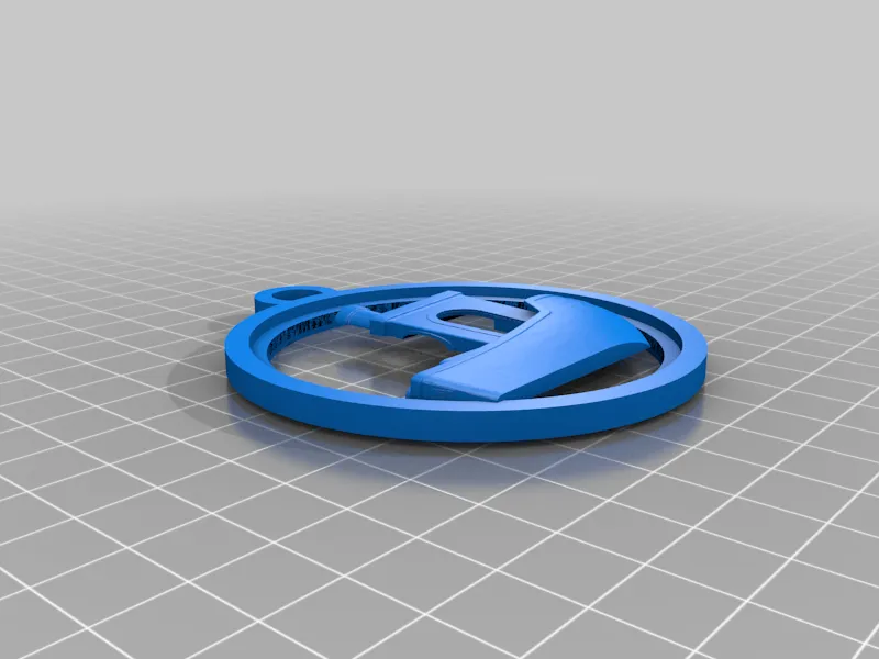 Benchy bling