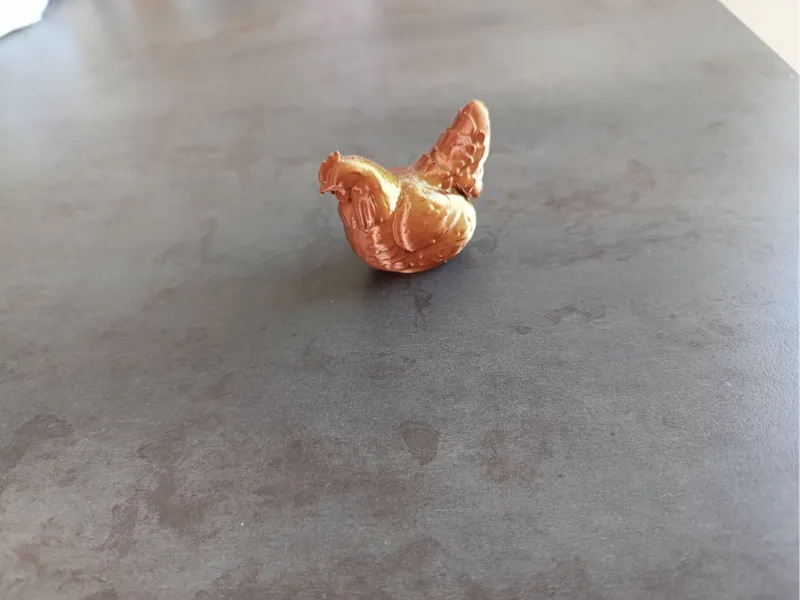 chicken decoration