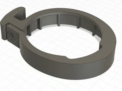 Bracket for Xiaomi m365 scooter stem