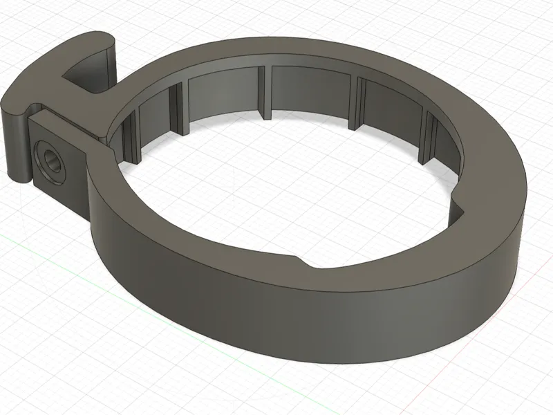 Bracket for Xiaomi m365 scooter stem