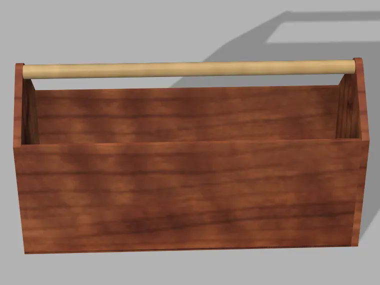 Wooden Box