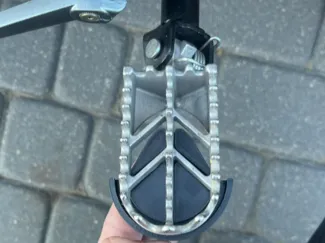 Anti-Slip Motorcycle  pad