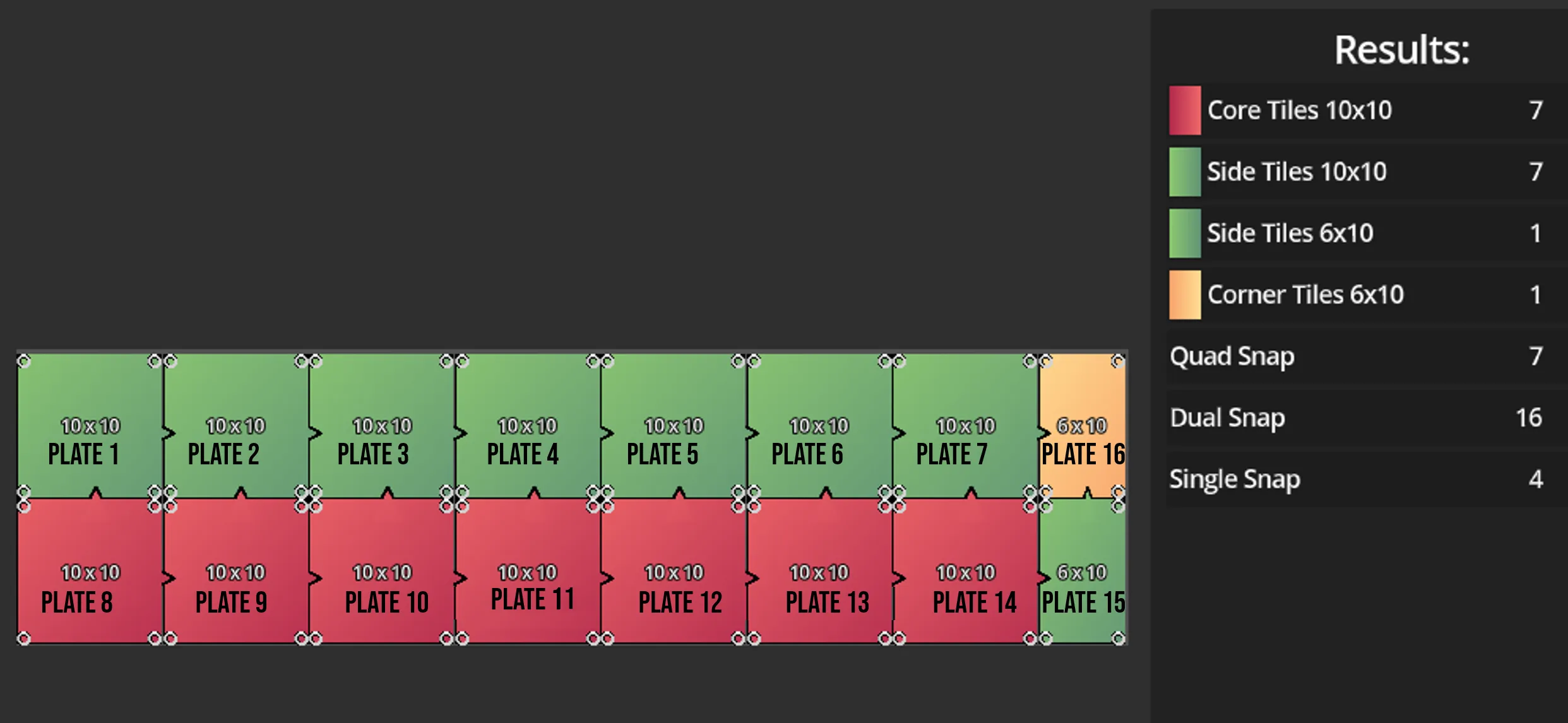 Rack-It 1000KG Multiboard Kit by rjyg MakerWorld: Download Free 3D Models