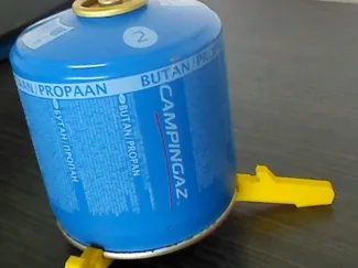 propane stand