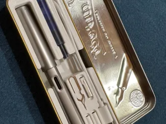 EDC Kaweco Supra Lamy