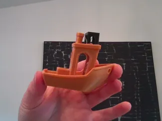 Bench benchy